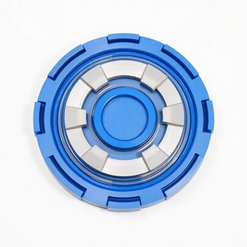 Arc Reactor Coaster
