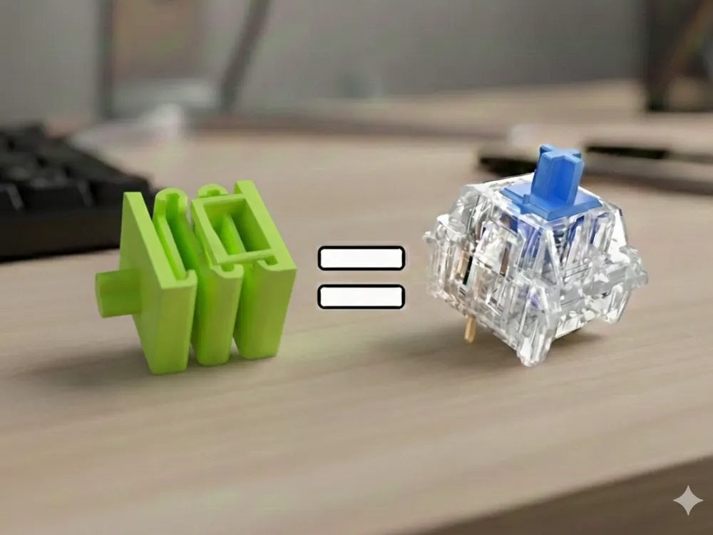 Clicker Master Fidget