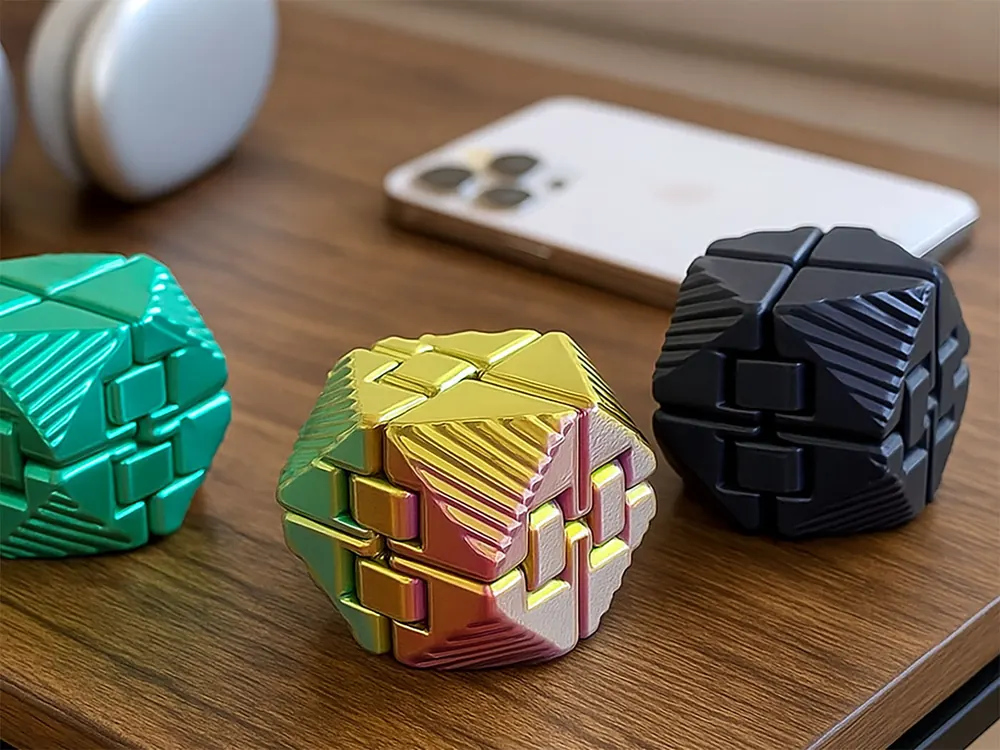 Fidget Cube Toy