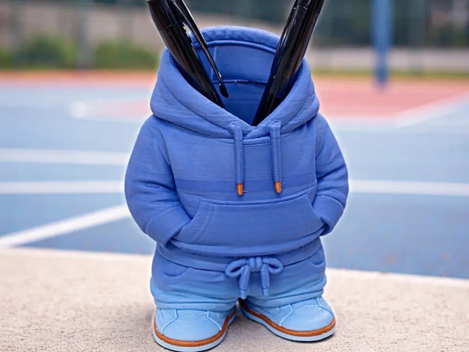 Hoodie Pen Holder