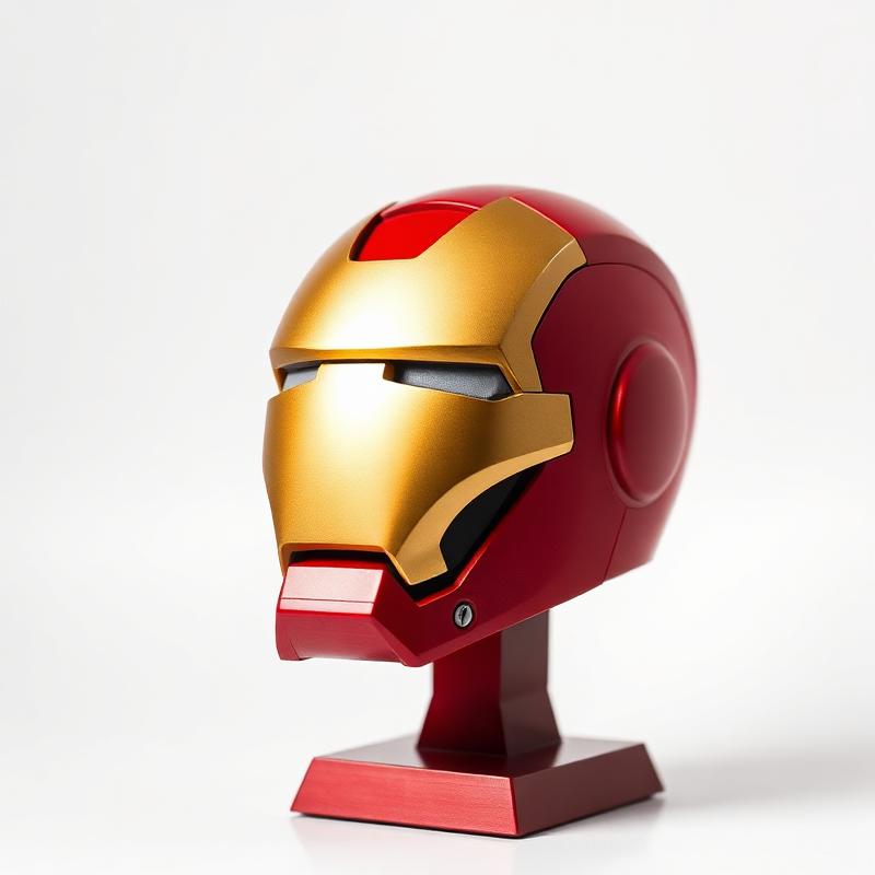 Iron Man Helmet Display