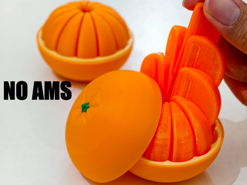 Limau Link Citrus Fidget
