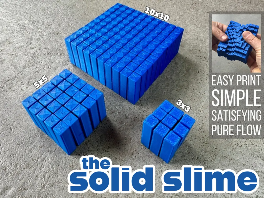 SolidSlime Fidget
