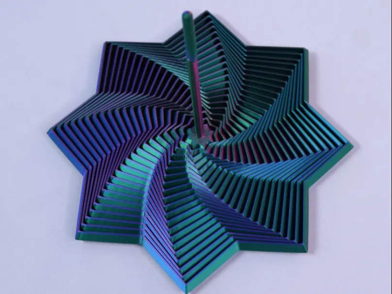 Star Fidget Toy