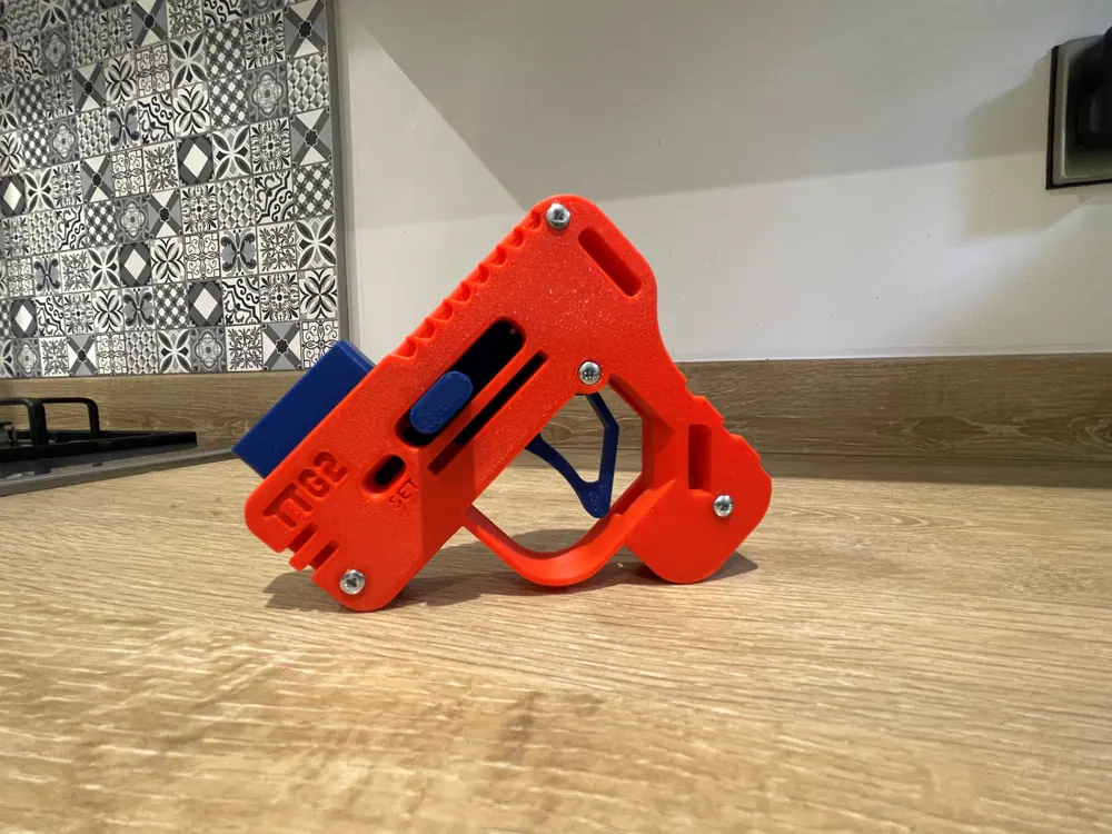 Tic Tac Gun 2